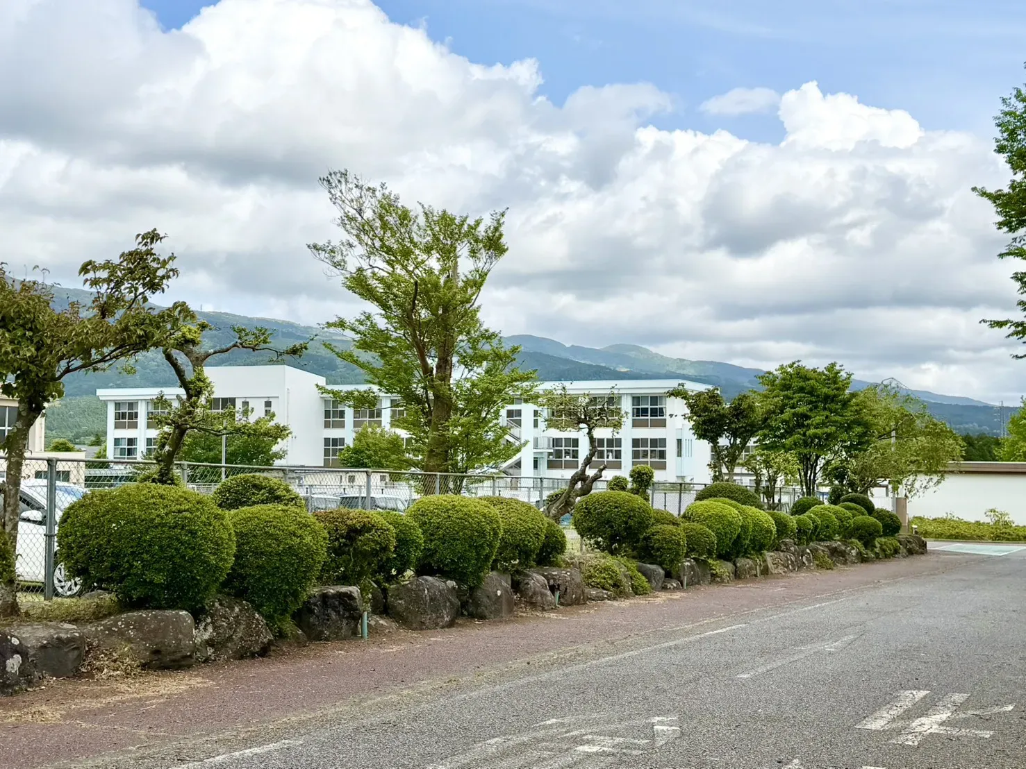 御殿場市立朝日小学校