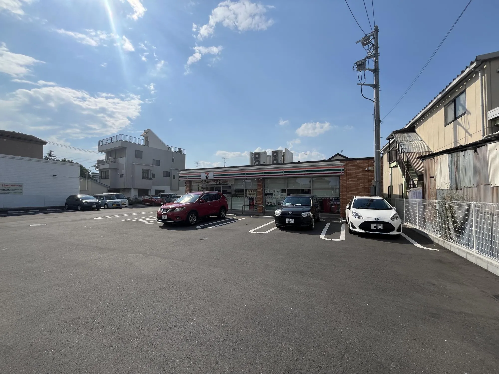 セブンイレブン志木中宗岡1丁目店