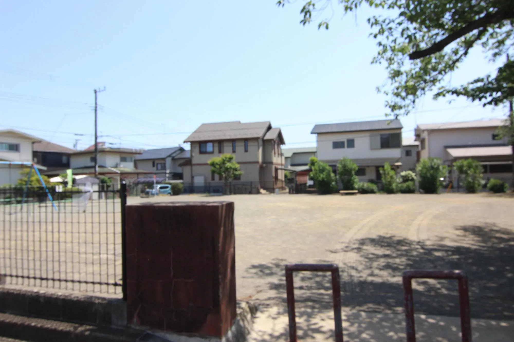 ふじみ野第三公園