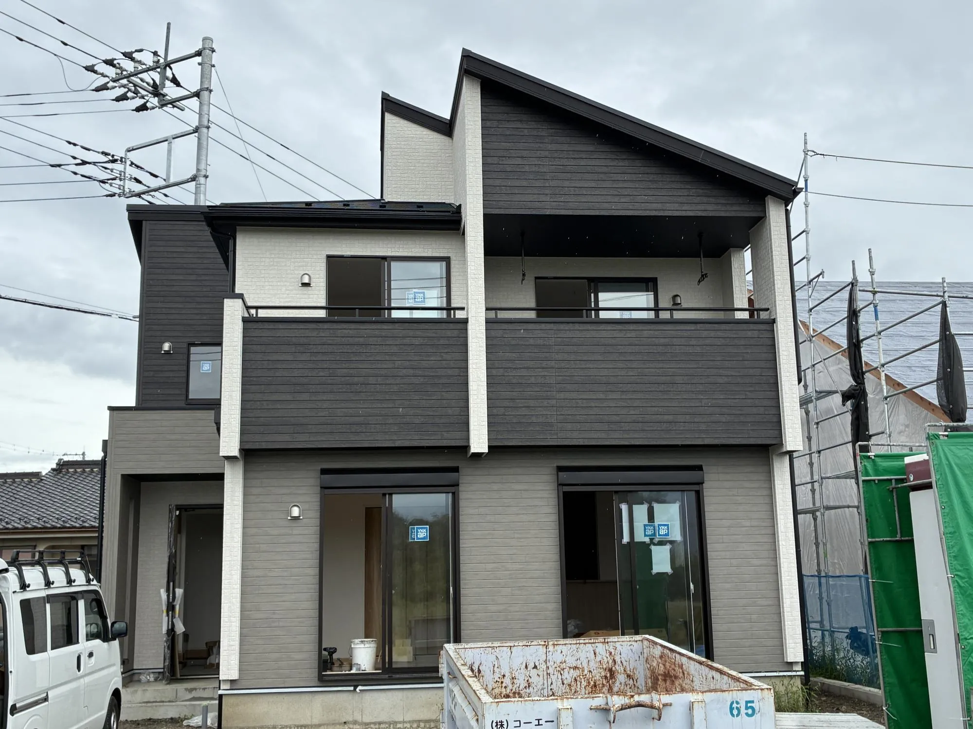 1号棟
