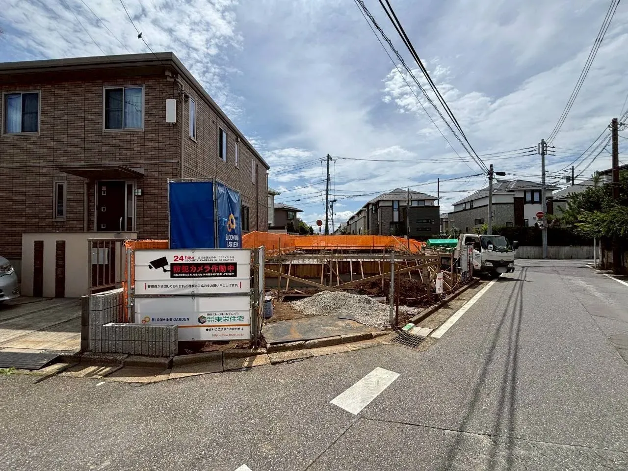 6.22 現地販売土地写真