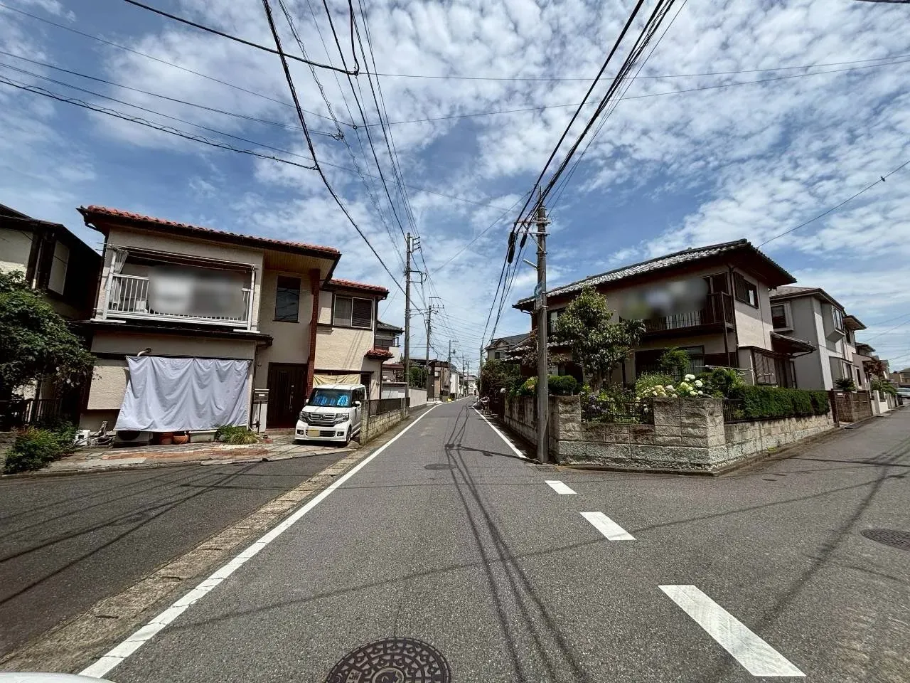 6.22 前面道路