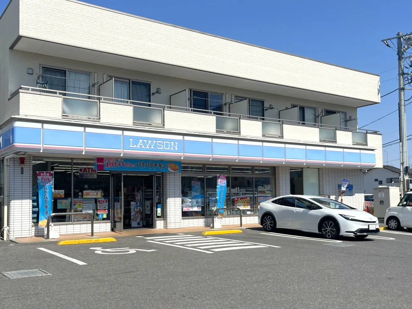 ローソン鴻巣吹上本町二丁目店