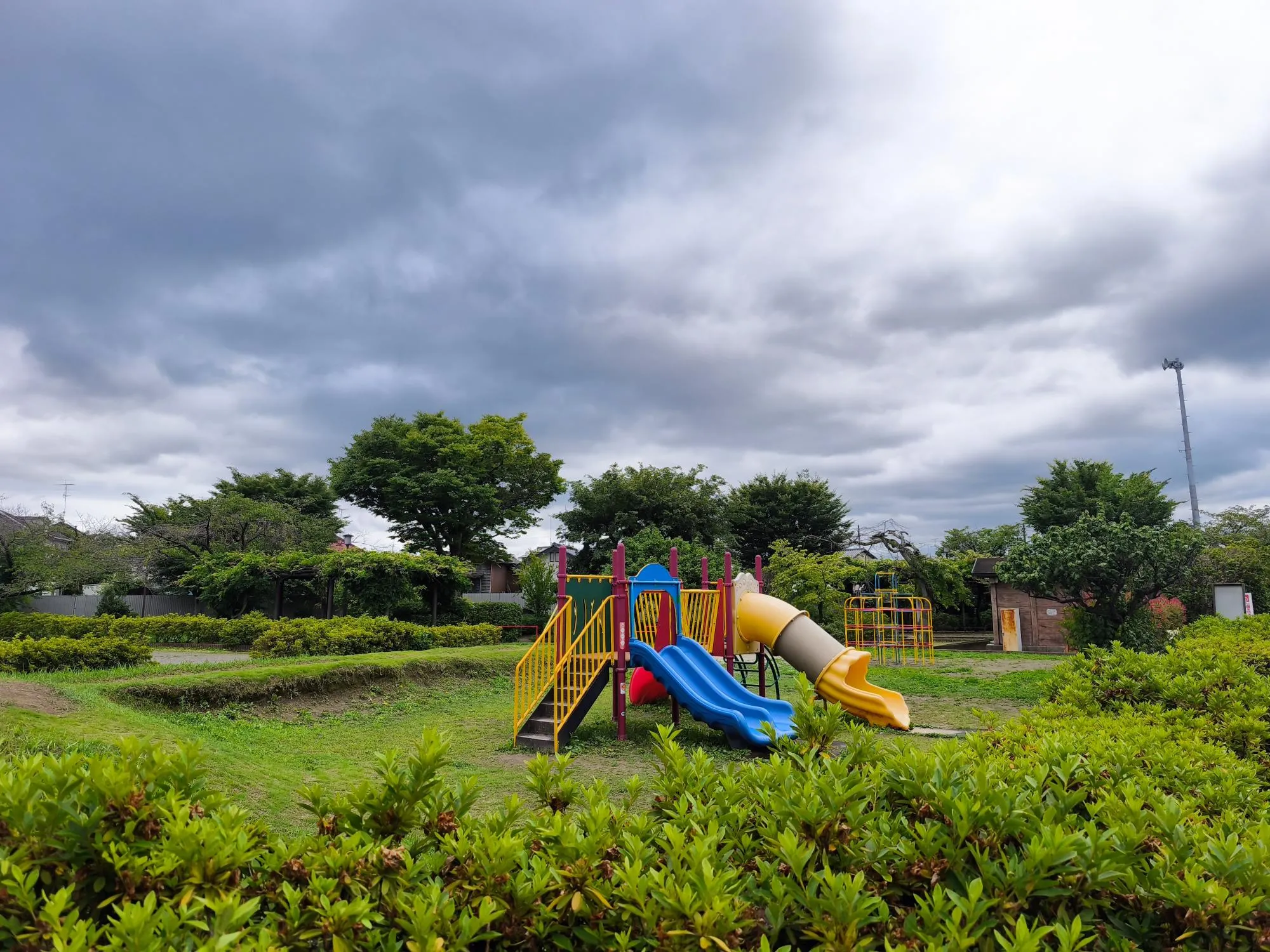 吹上本町せせらぎ公園