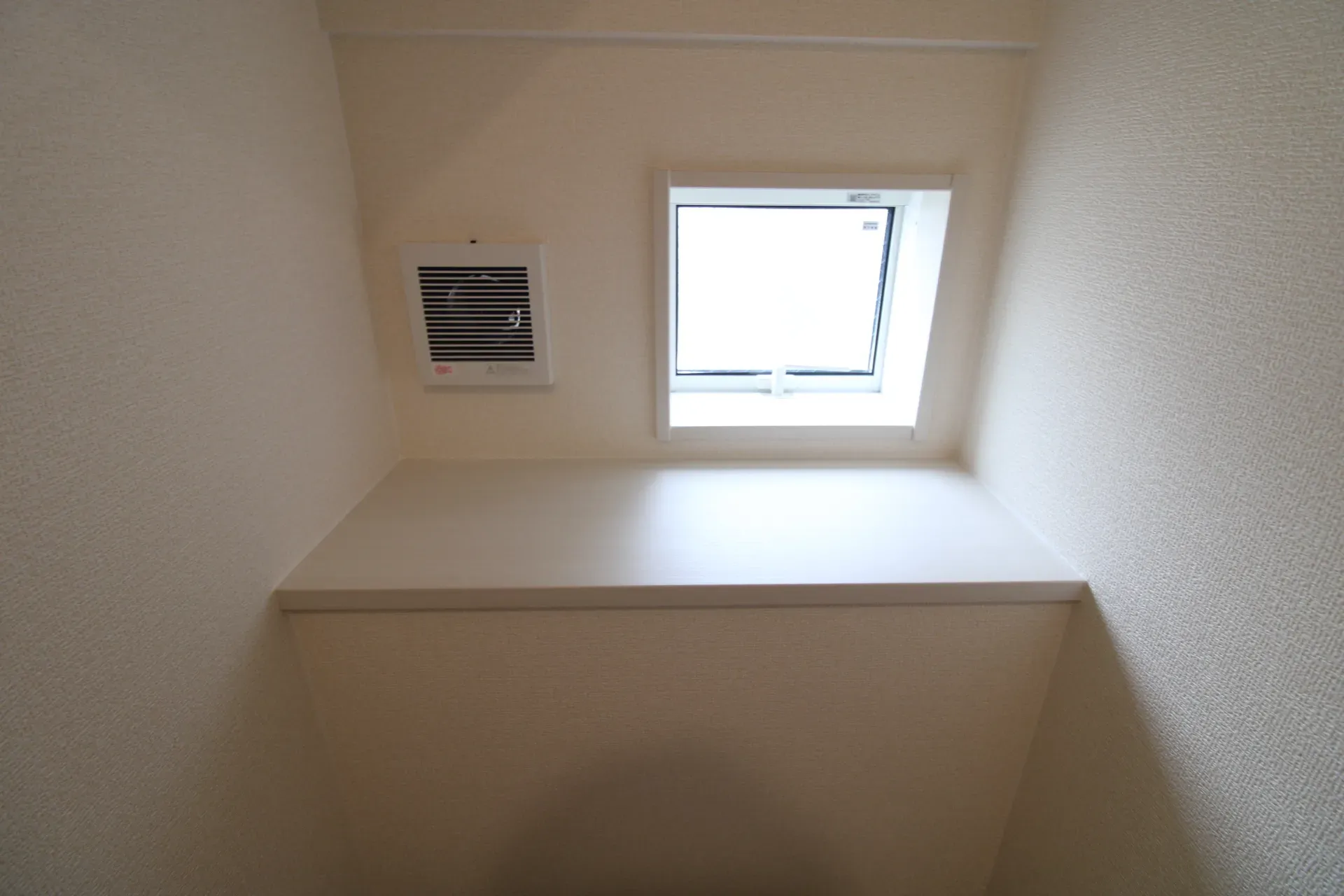 トイレカウンター