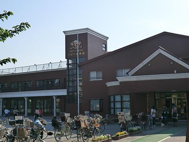 府中ひばり幼稚園