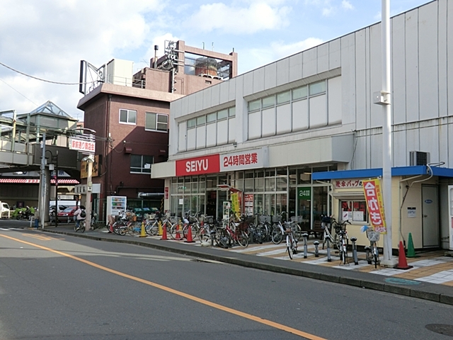 西友 中河原店