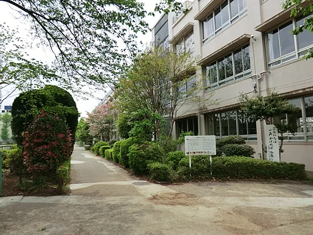 清瀬市立第三中学校