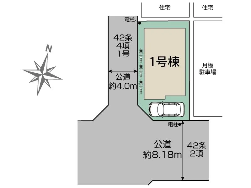全体区画図