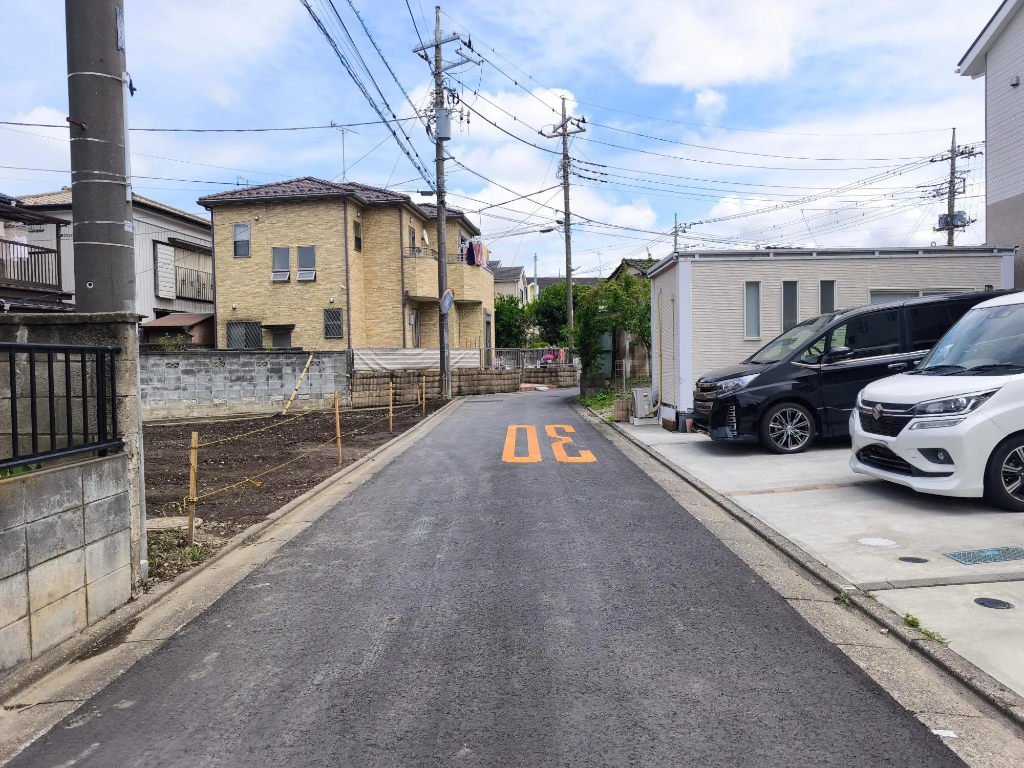 前面道路約4.0m公道