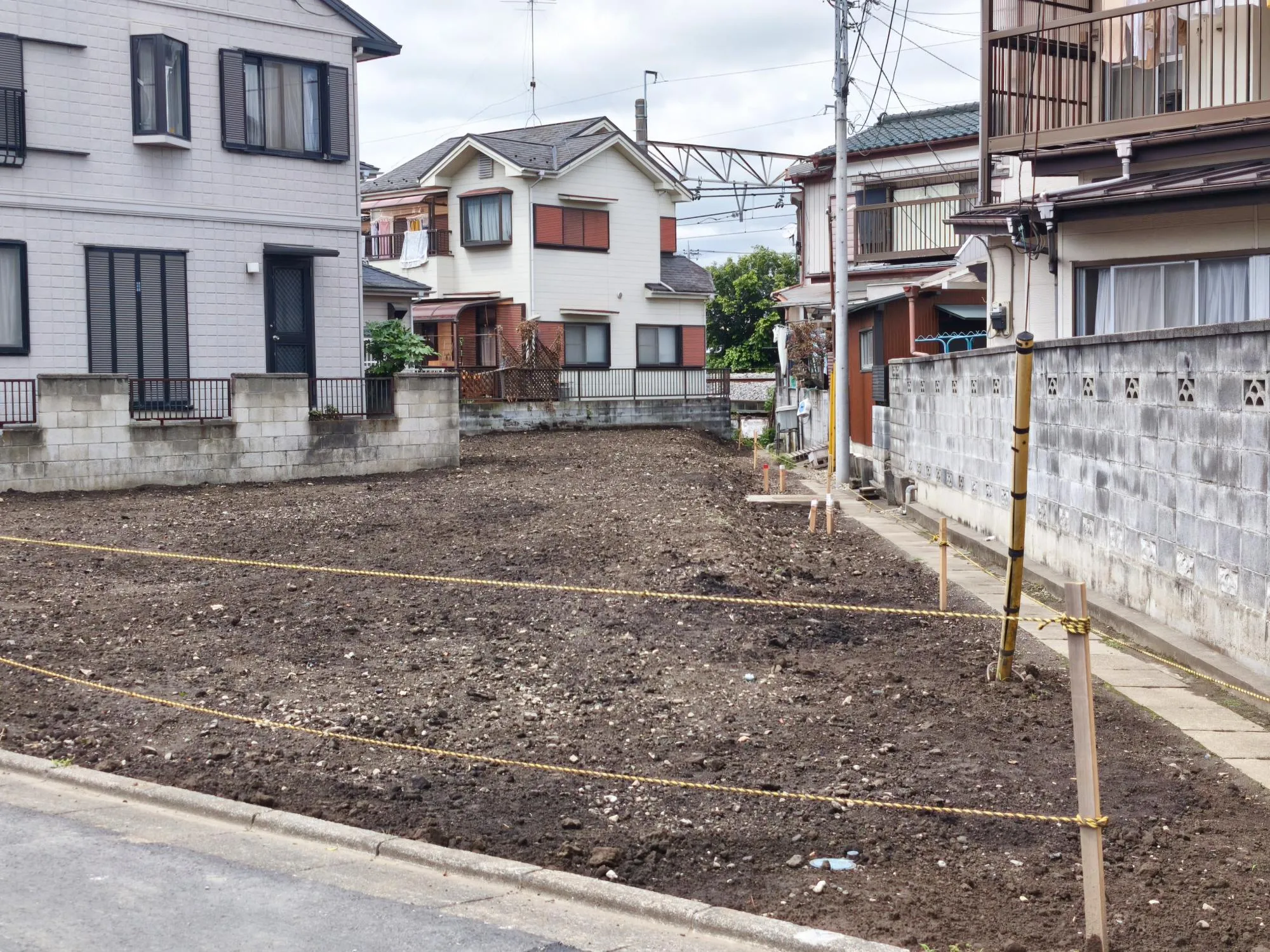 現地写真 6月撮影