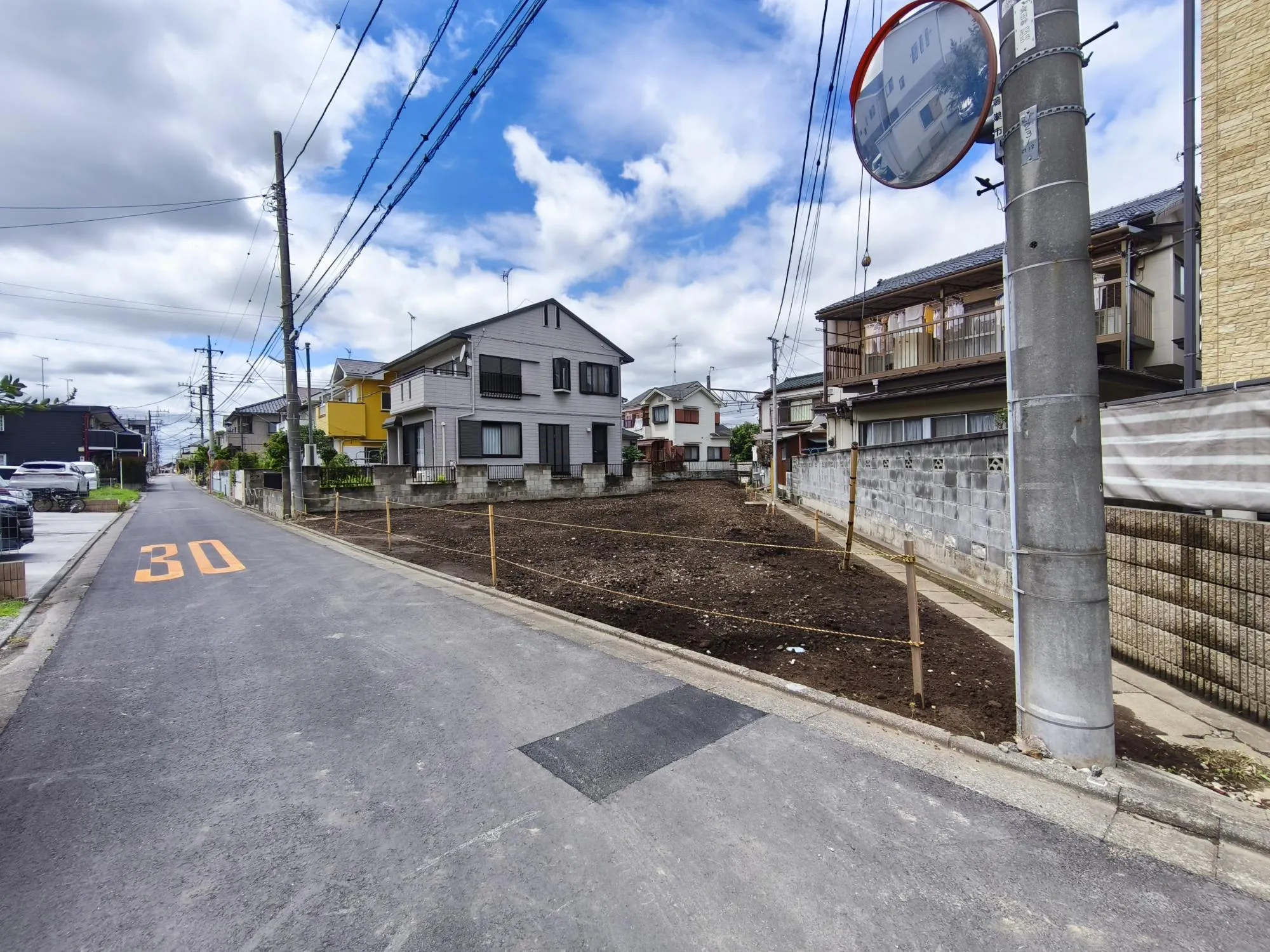 現地写真 6月撮影