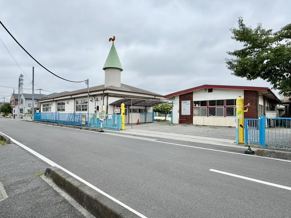 【青徳幼稚園】