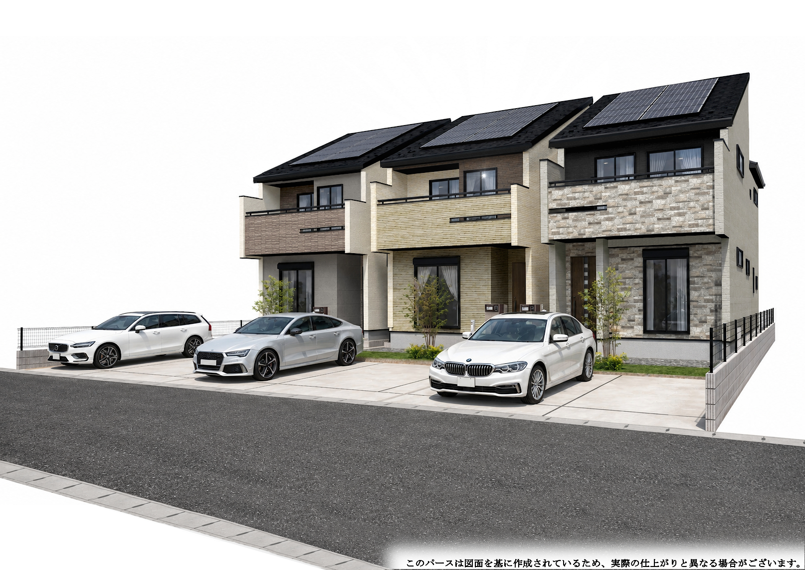 ブルーミングガーデン 伊奈町栄5丁目2期3棟