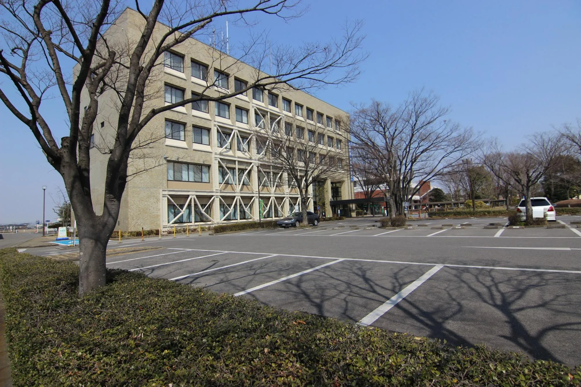 久喜市役所