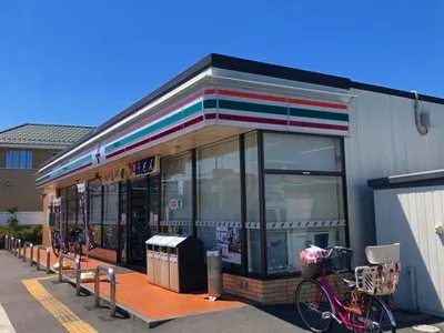 セブンイレブン川口前川2丁目店