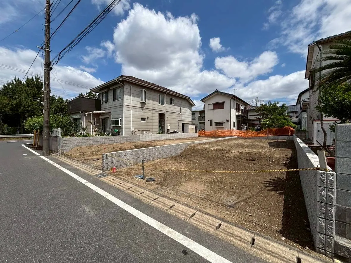 5.25 販売現地土地写真