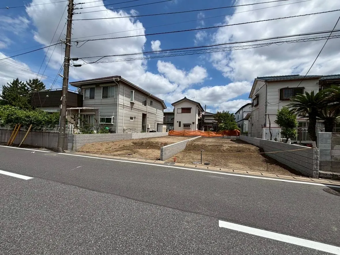 5.25 販売現地土地写真