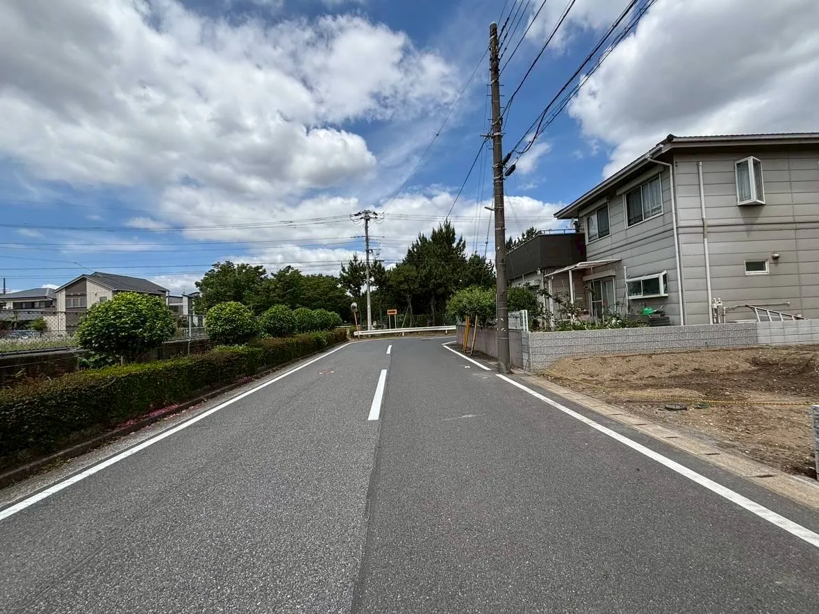 5.25 前面道路