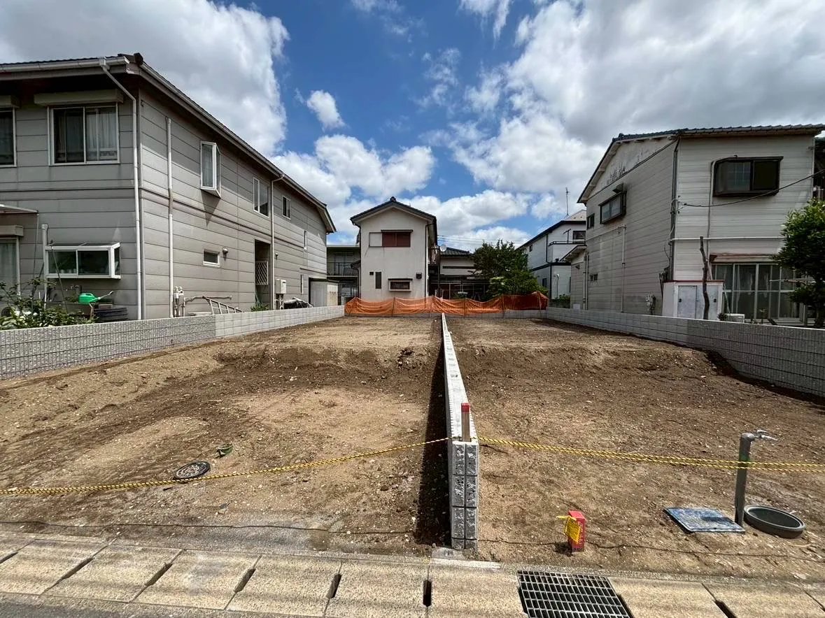 5.25 販売現地土地写真