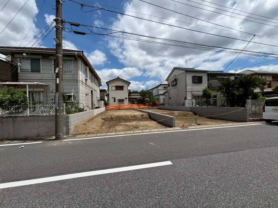 5.25 販売現地土地写真