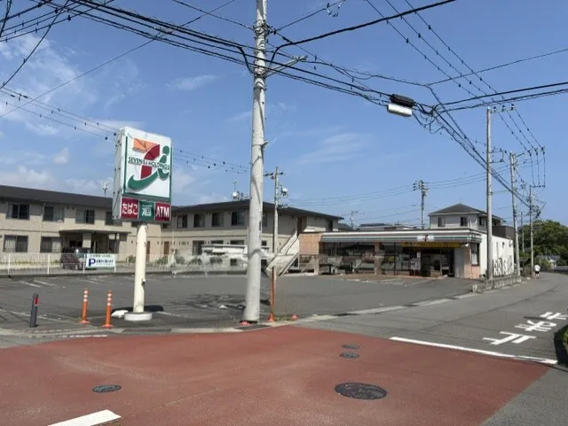セブンイレブン小田原小八幡4丁目店
