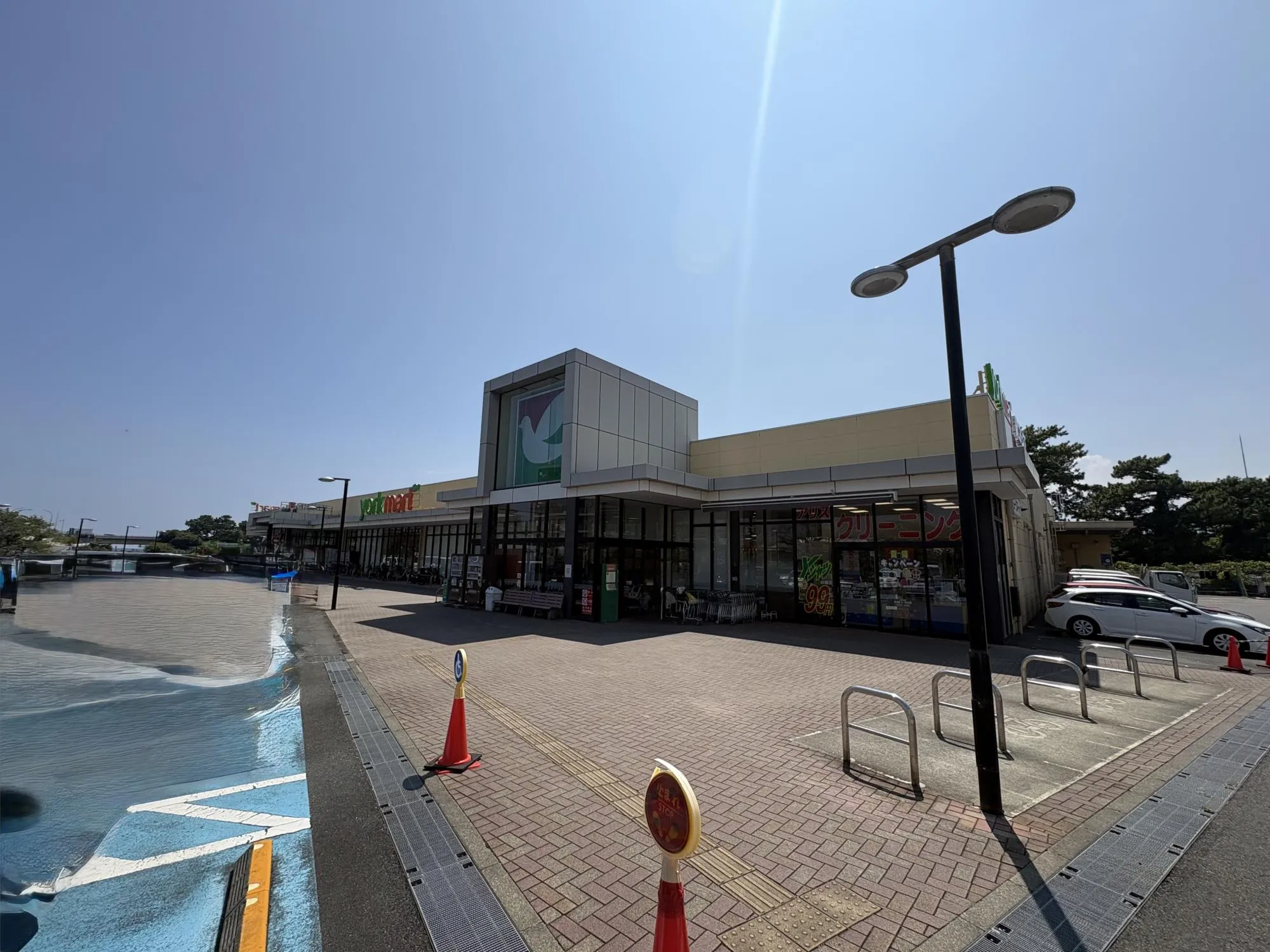 ヨークマート酒匂店