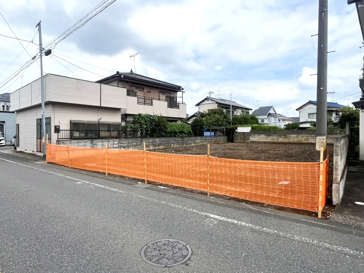 ブルーミングガーデン 蓮田市馬込2丁目3期2棟