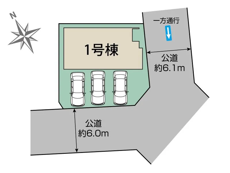 全体区画図
