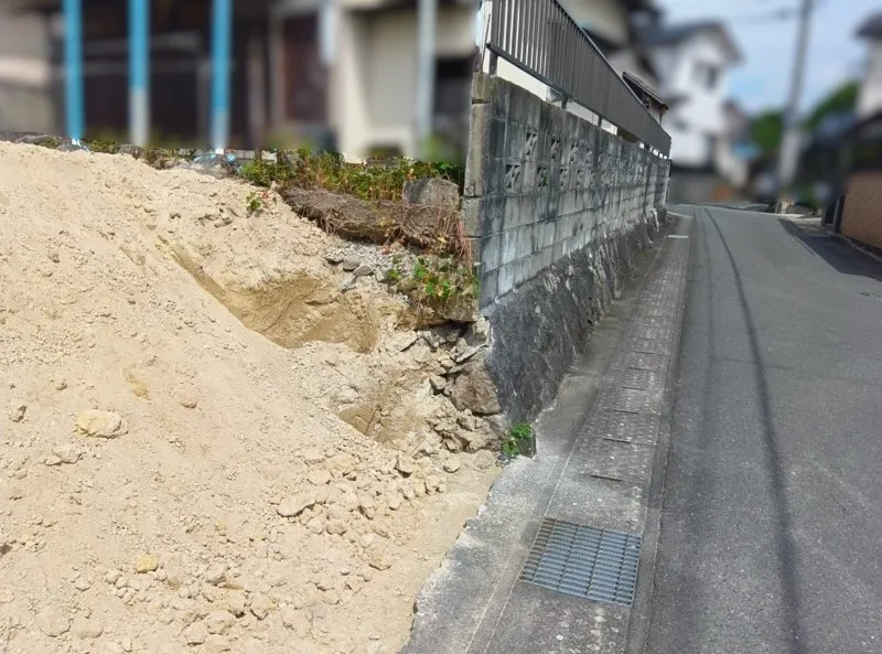現地写真