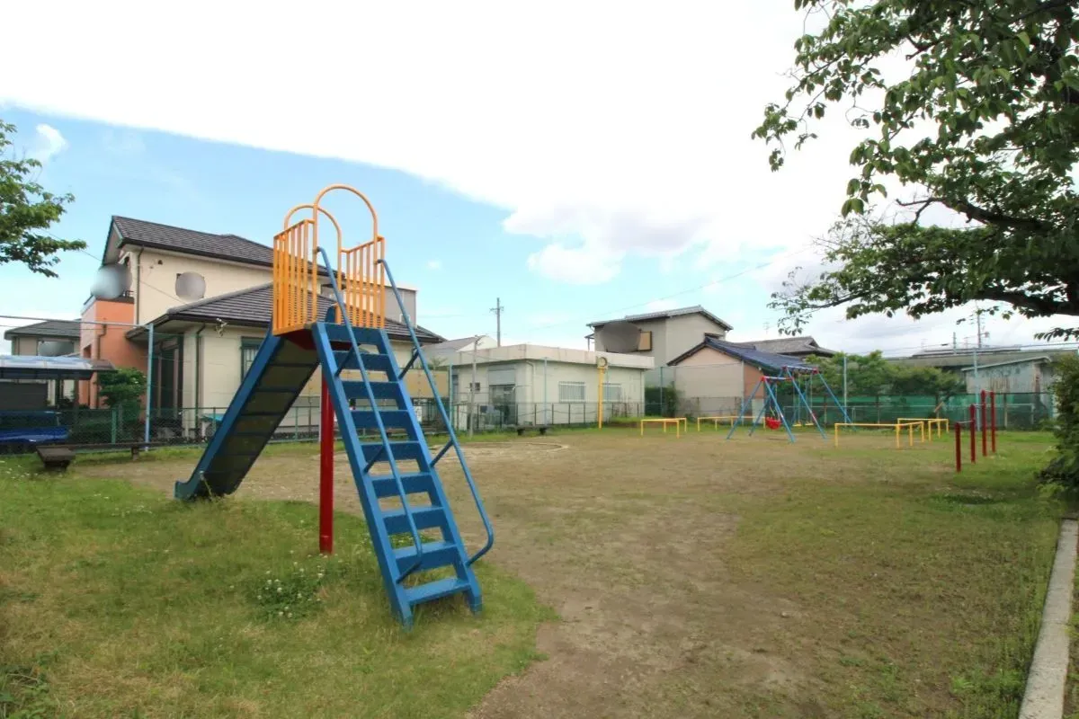 天摩団地ちびっ子広場