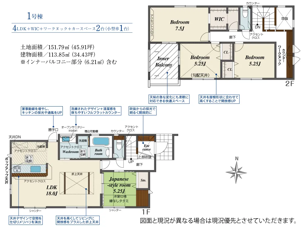1号棟