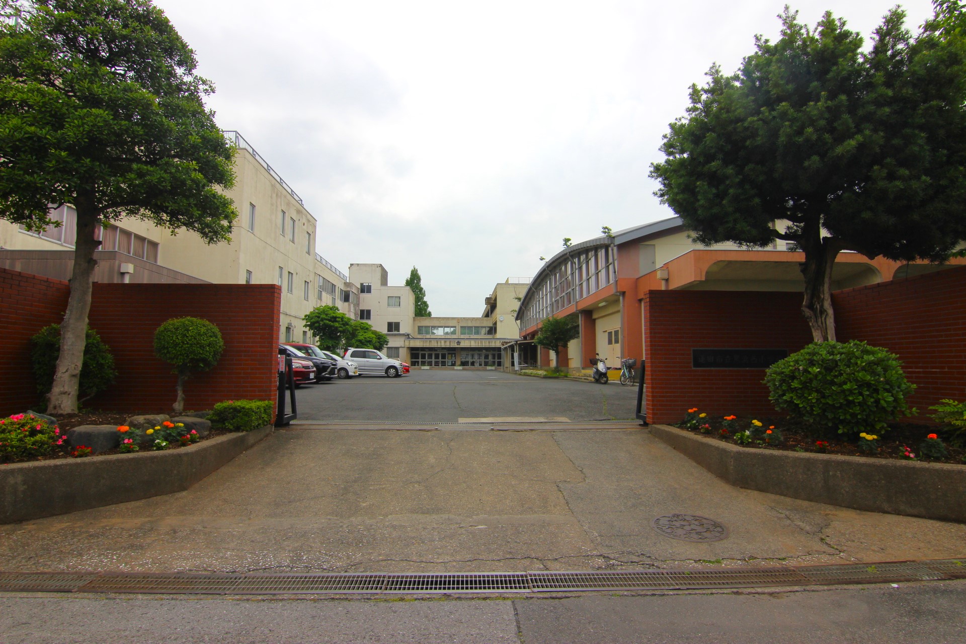 黒浜西小学校