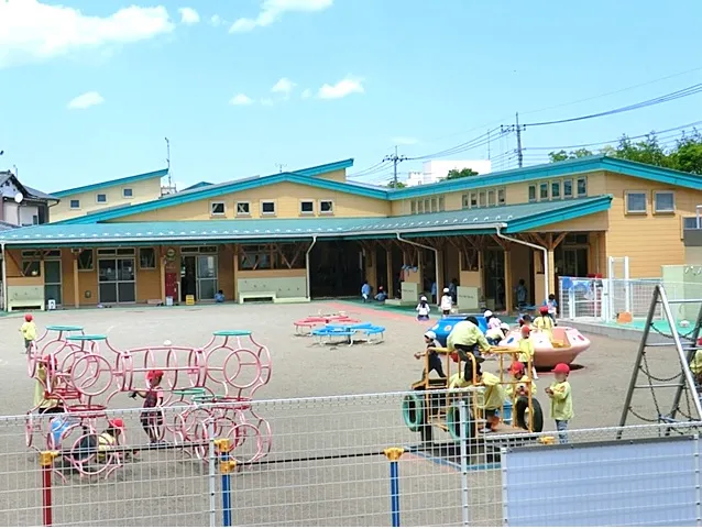 蓮田幼稚園