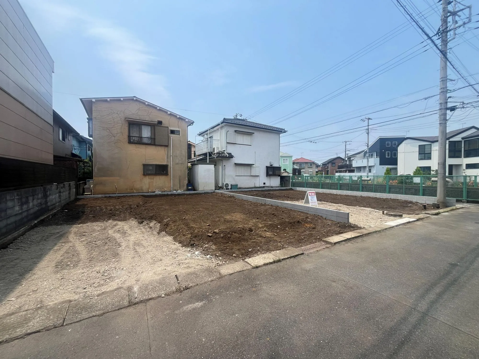 当社売主!
販売開始しました。