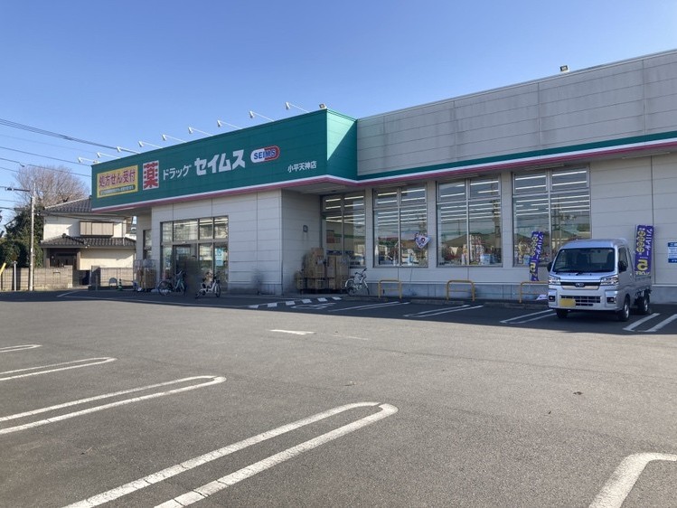 ドラッグセイムス 小平天神店