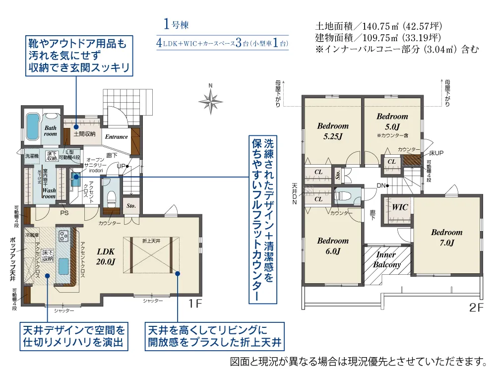1号棟
