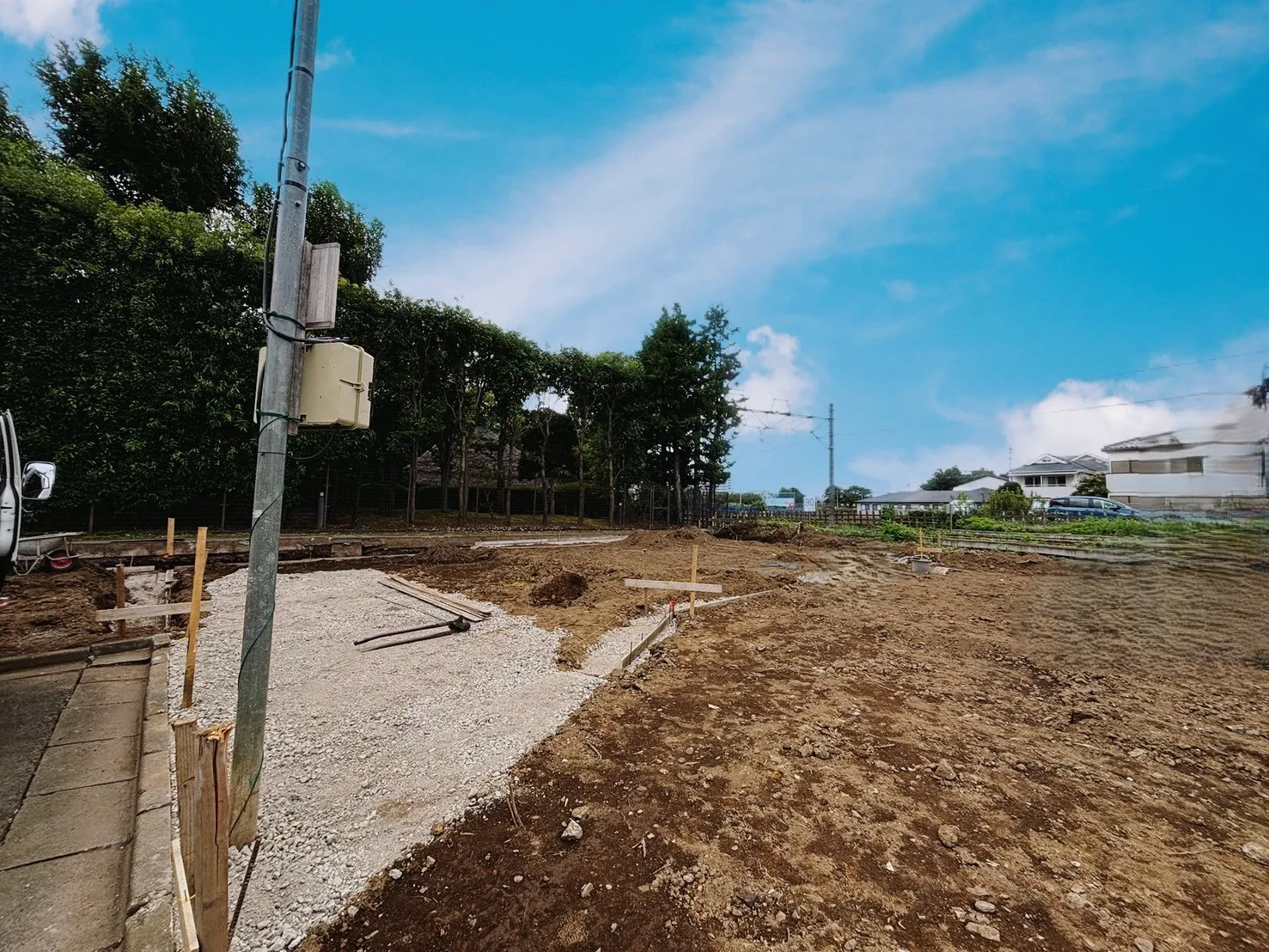 現地外観写真(2026年8月31日撮影)