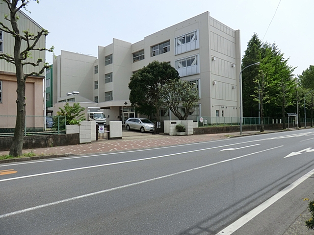 千葉市立千城台東小学校