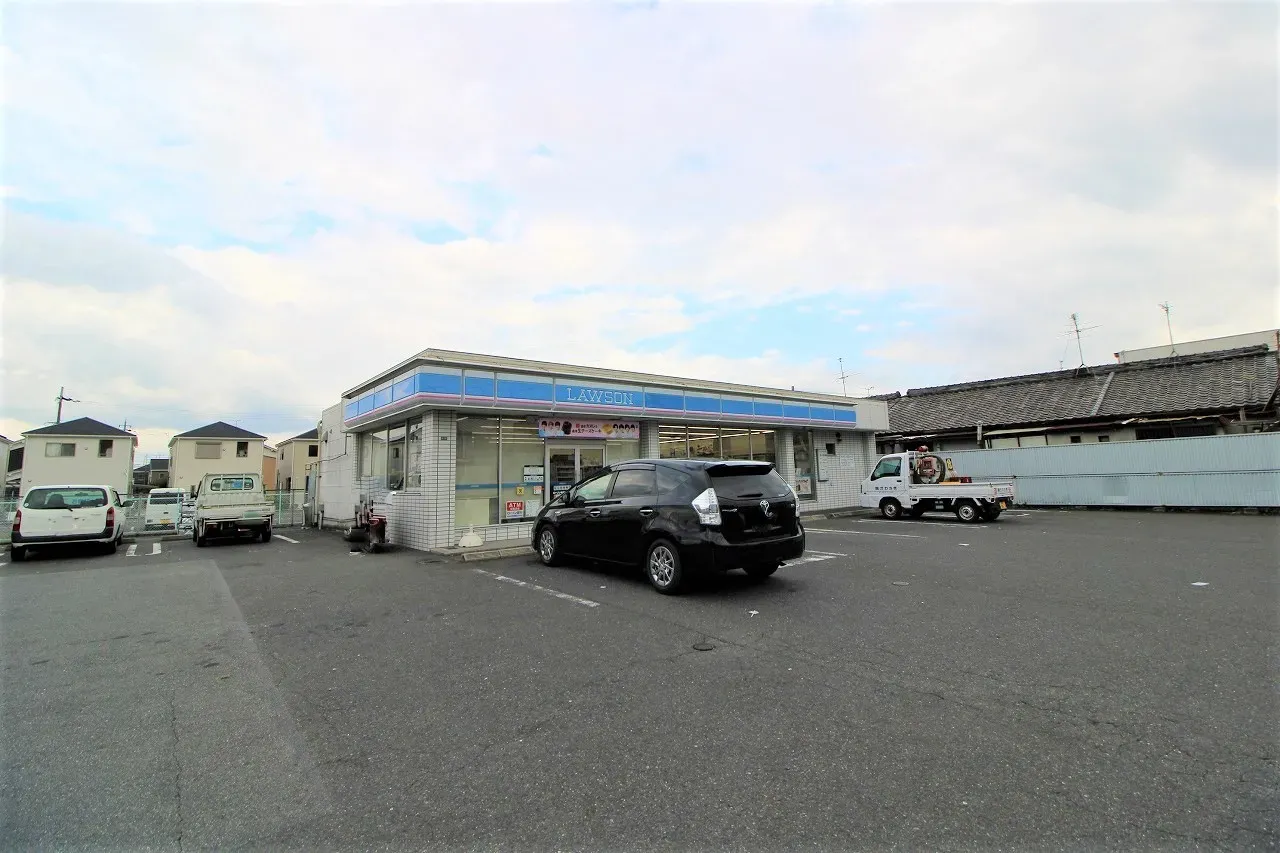 ローソン高田南今里店