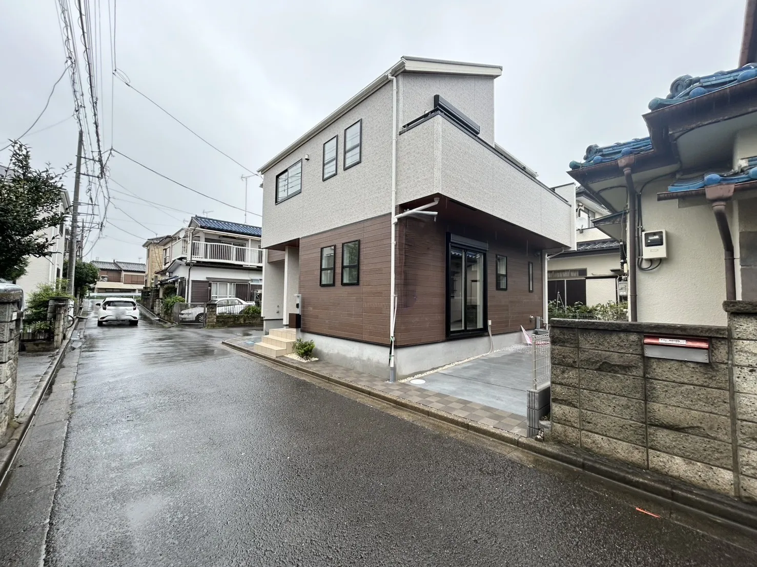 足場ばれ