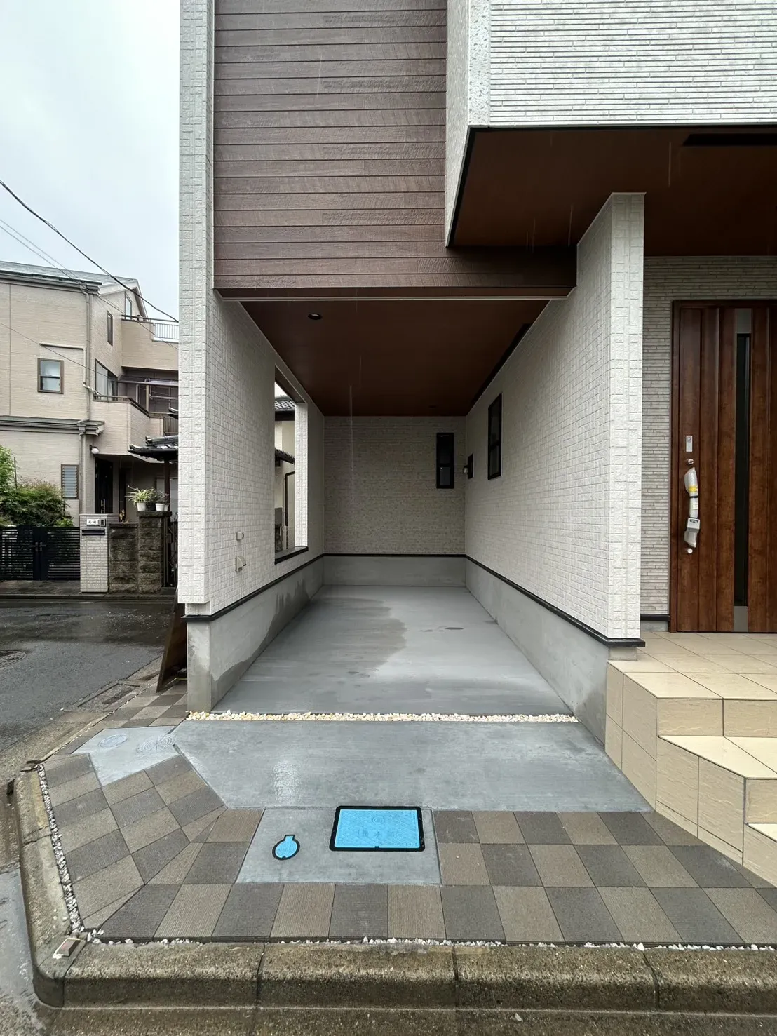 ビルドインガレージ