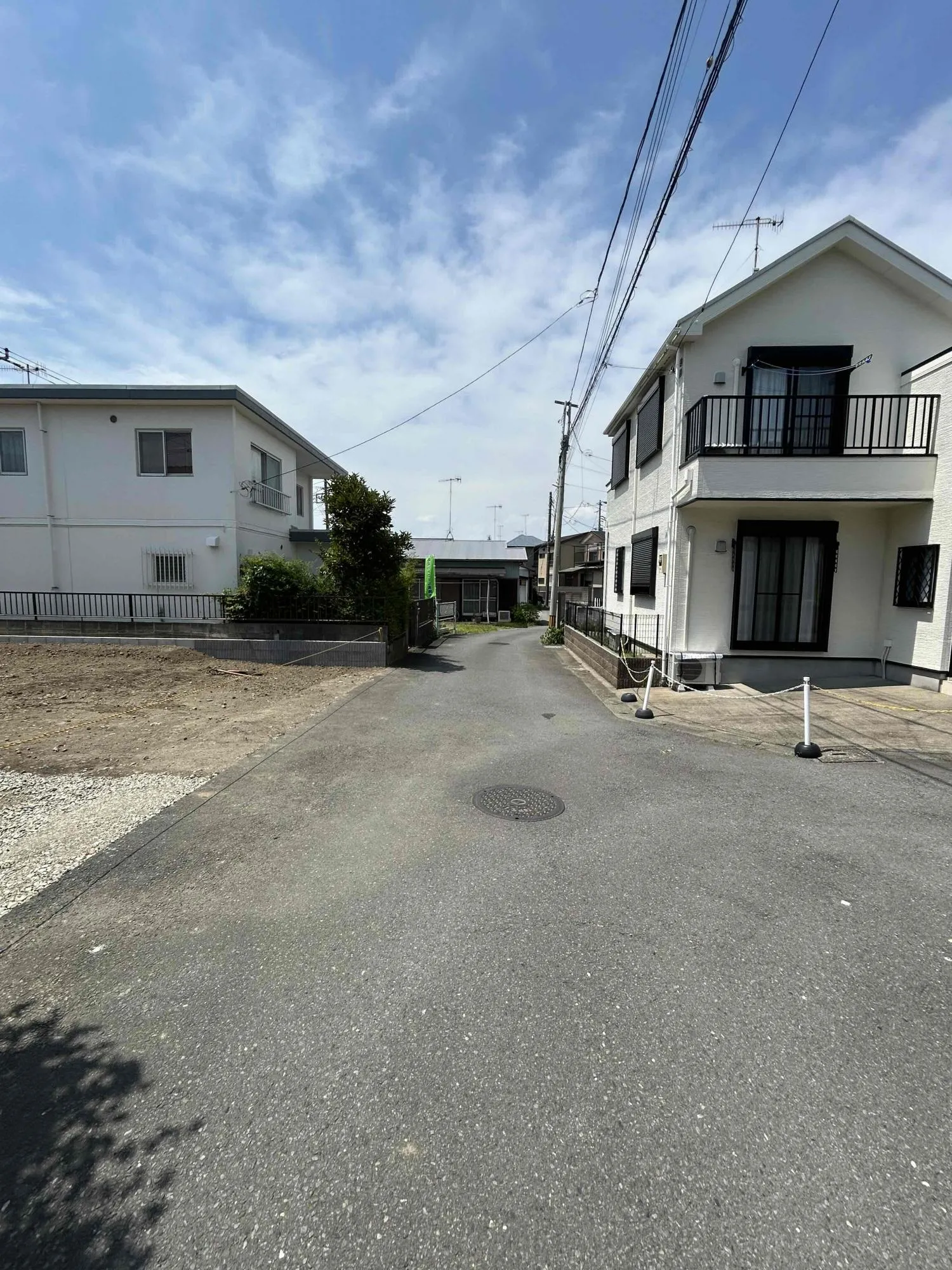 現地外観写真(2026年7月撮影)