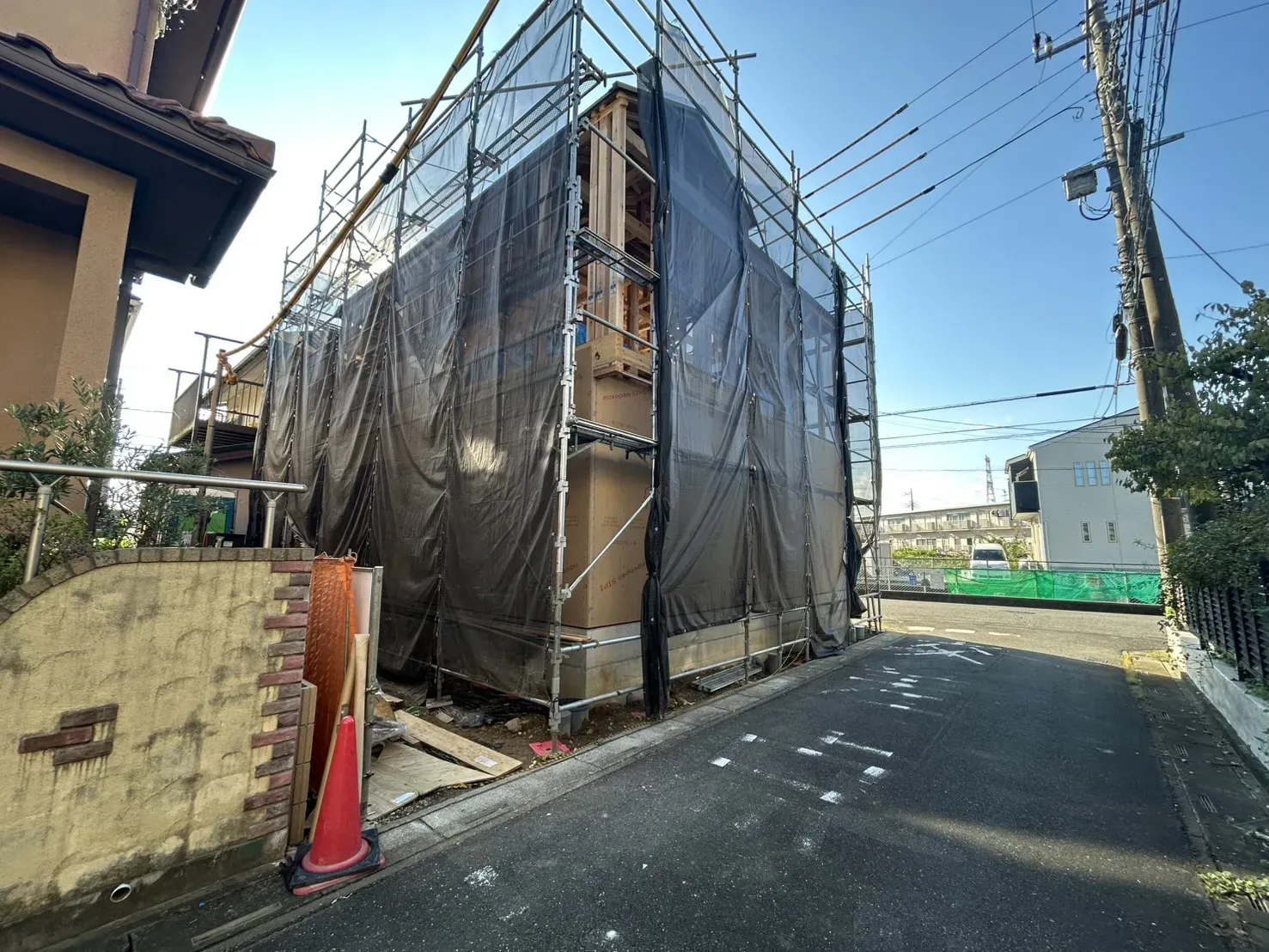 上棟
