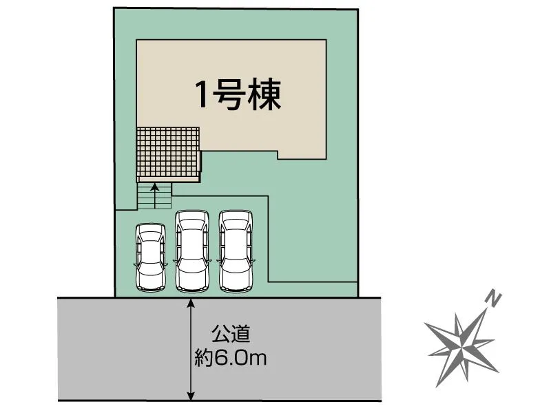 全体区画図