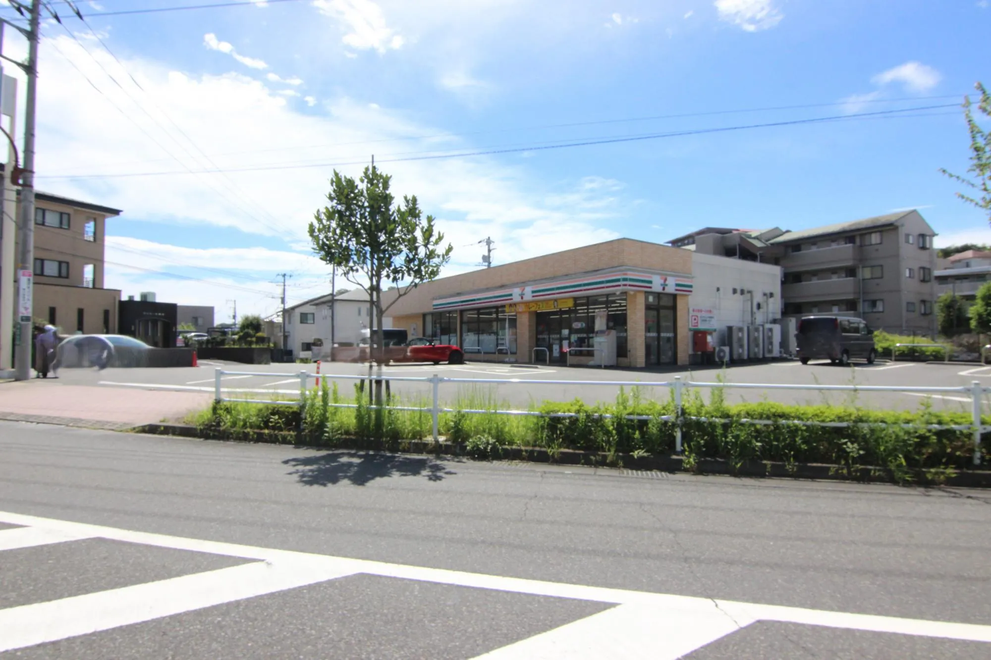 セブンイレブン町田能ヶ谷4丁目店