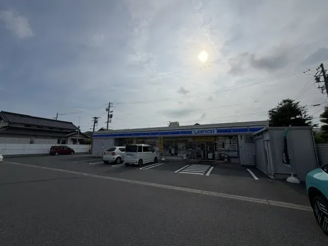 ローソン浜松南浅田店