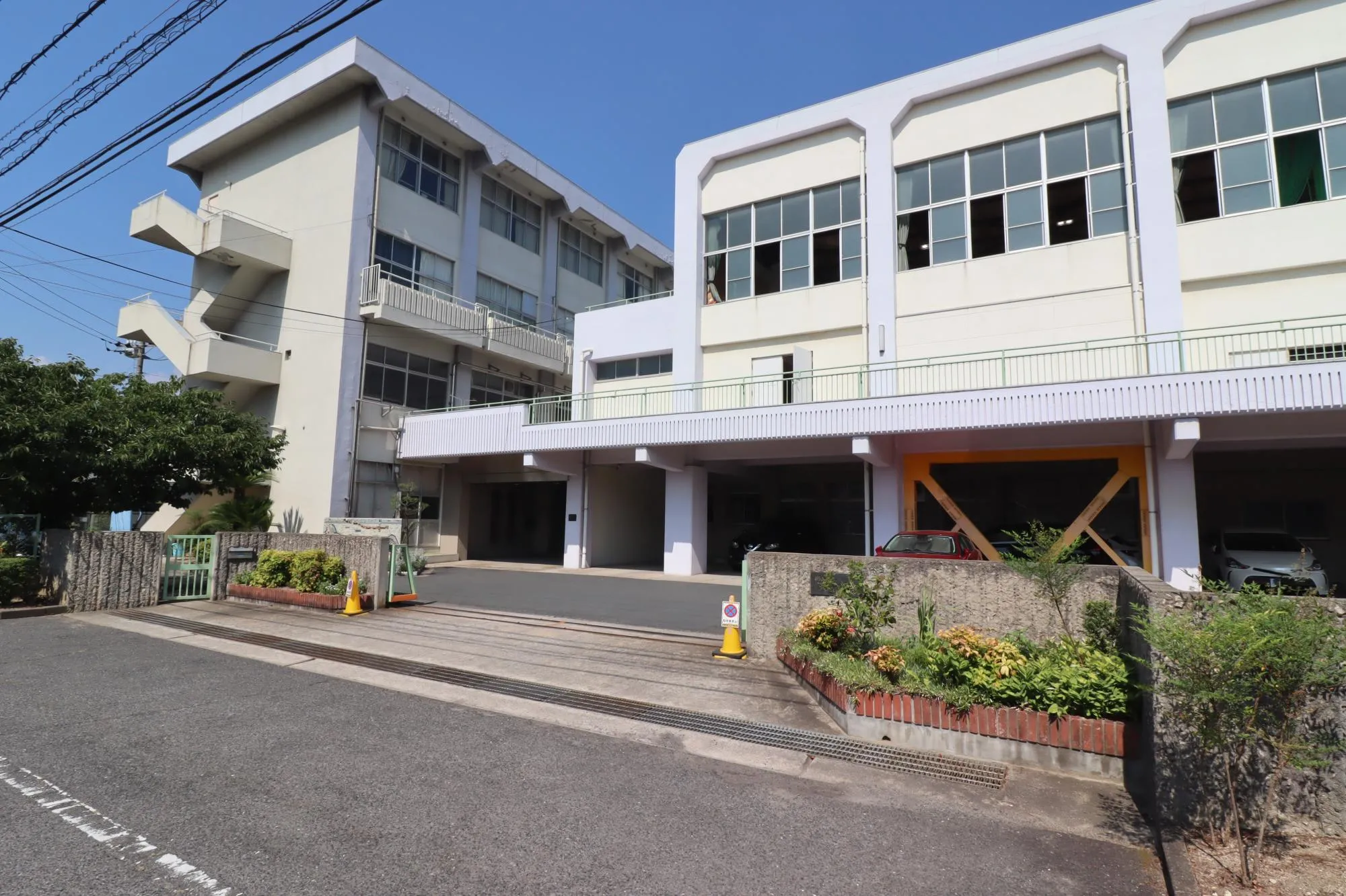岡山市立大元小学校