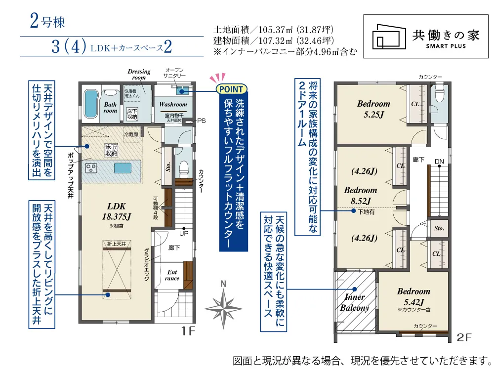 2号棟