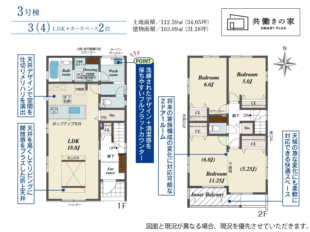 3号棟